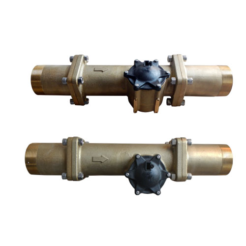 富萊克3900NT電子式黃銅流量計及數據線現貨