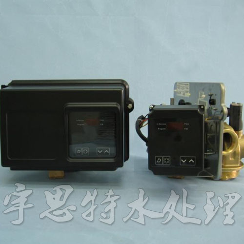 FLECK富萊克軟水機(jī)頭 控制閥機(jī)頭配件