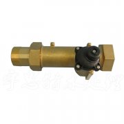 2寸富萊克控制閥機械式流量計 葉輪 表蓋2900型