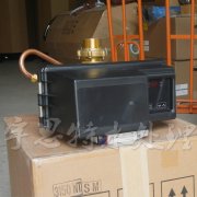 電子式FLECK富萊克控制閥更換調(diào)試