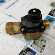 進口1寸富萊克控制閥流量計配件