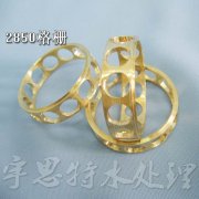 FLECK2850控制閥銅格柵