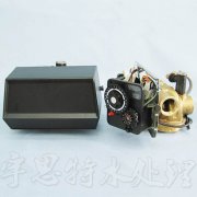 FLECK2850ST富萊克控制閥時間型圖片