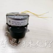 富萊克FLECK9500型控制閥減速電機